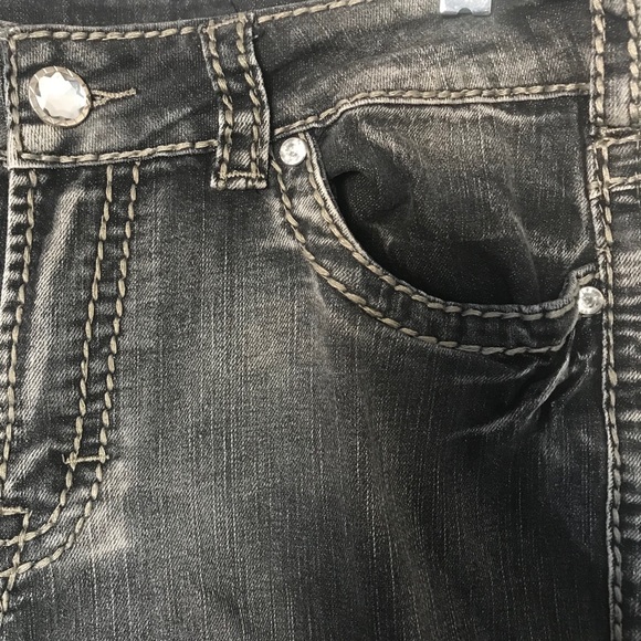 Miss Me inspired jeans - Picture 2 of 4